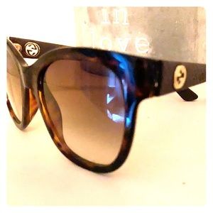 Gucci sunglasses
